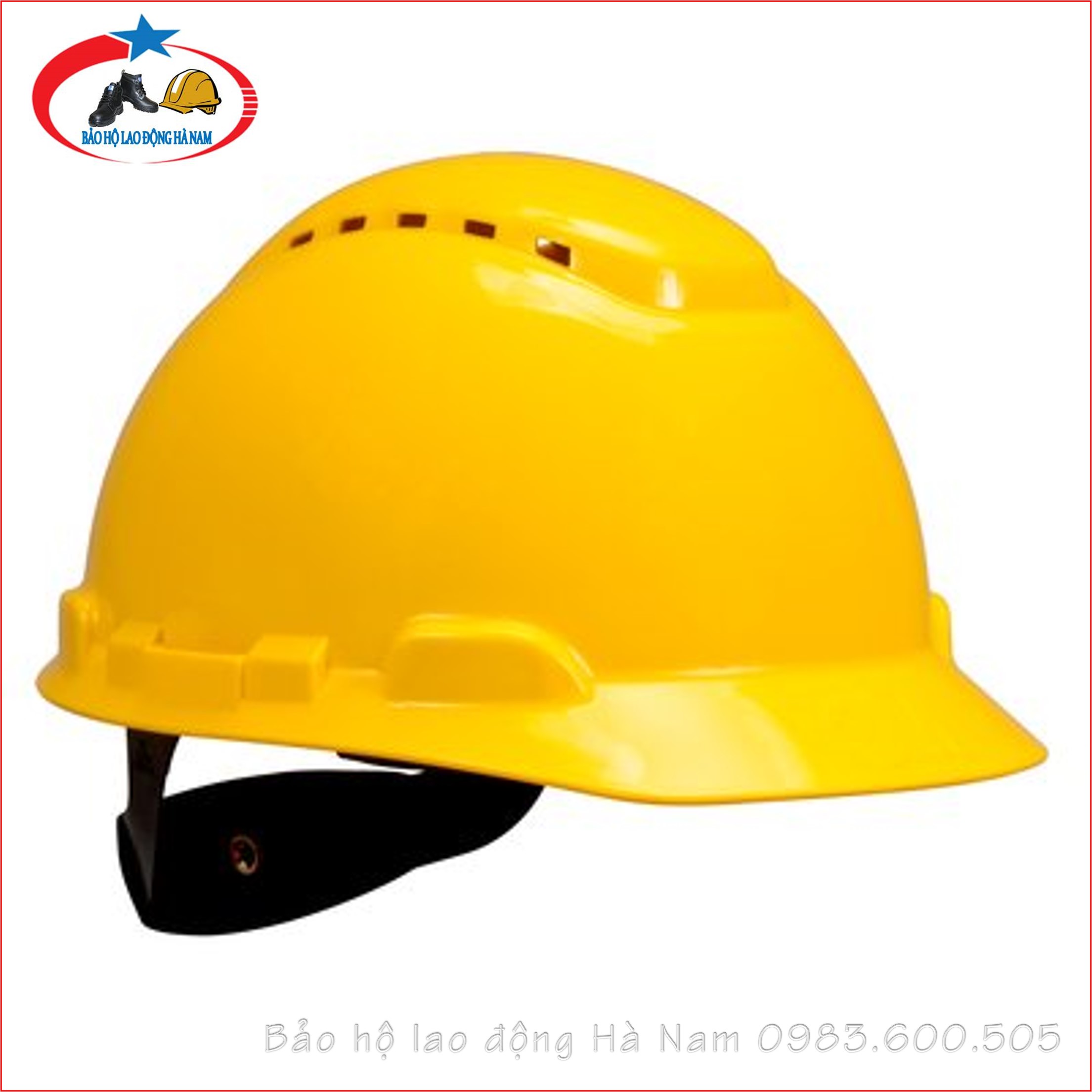 Mũ bảo hộ lao động Mẫu M010